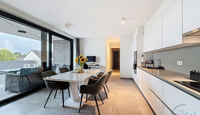 Appartement te huur in Rotselaar Wezemaal
