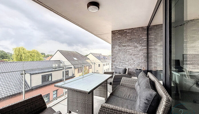 Appartement te huur in Rotselaar Wezemaal