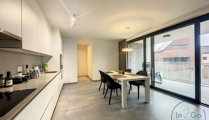 Appartement te huur in Rotselaar Wezemaal