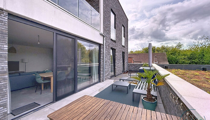 Appartement te huur in Rotselaar Wezemaal