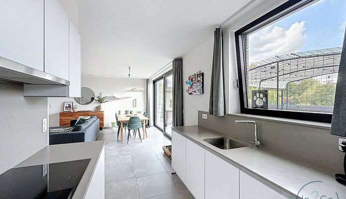 Appartement te huur in Rotselaar Wezemaal