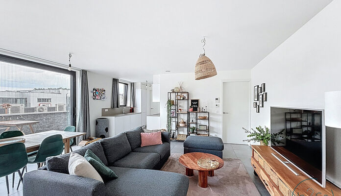 Appartement te huur in Rotselaar Wezemaal