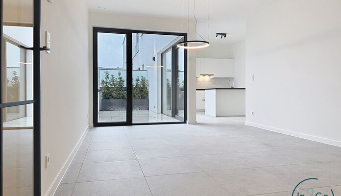 Appartement te huur in Scherpenheuvel-Zichem