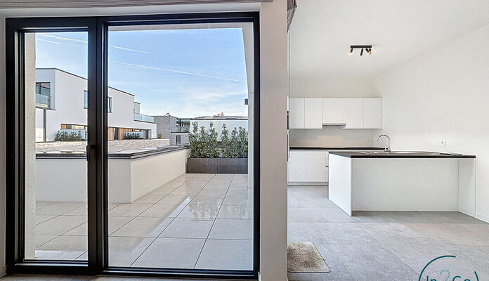 Appartement te huur in Scherpenheuvel-Zichem