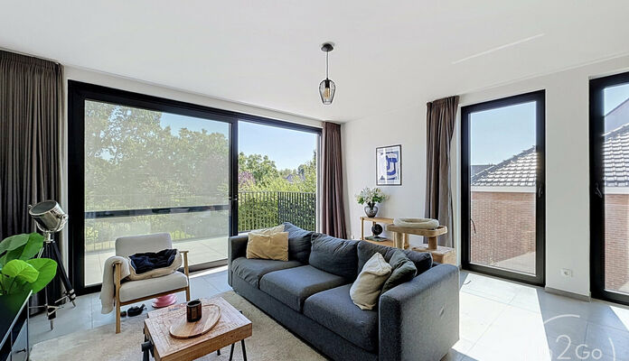 Appartement te huur in Tremelo Baal