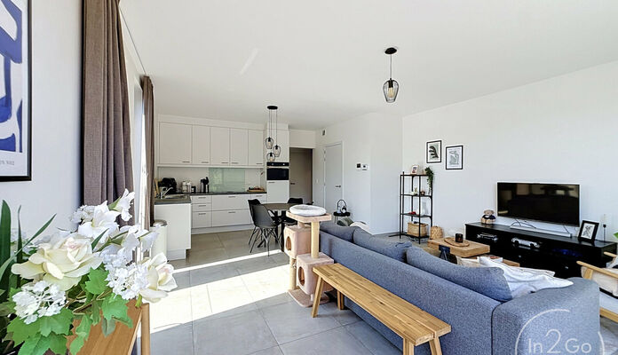 Appartement te huur in Tremelo Baal