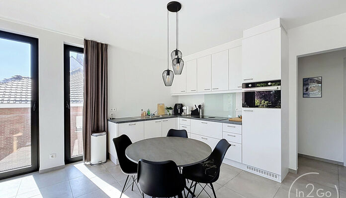 Appartement te huur in Tremelo Baal