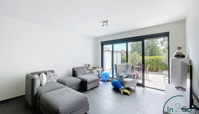 Appartement te huur in Zaventem