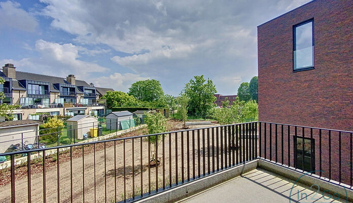 Appartement te huur in Zaventem