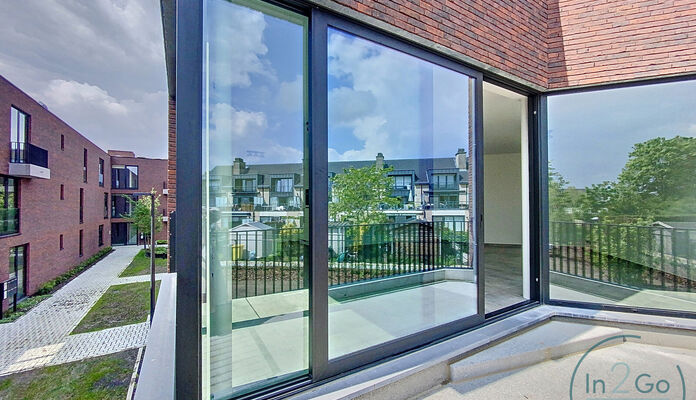 Appartement te huur in Zaventem