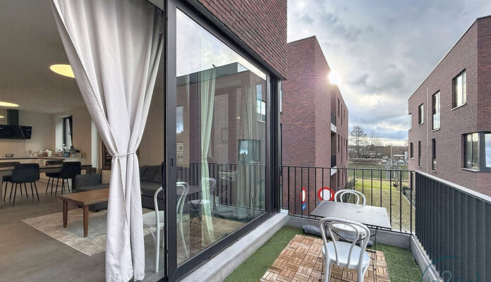 Appartement te huur in Zaventem