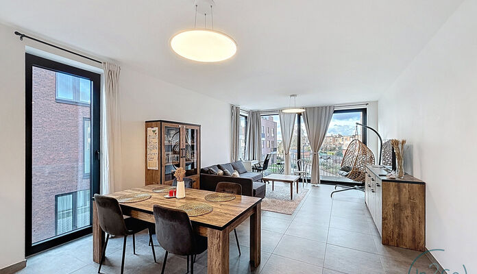 Appartement te huur in Zaventem