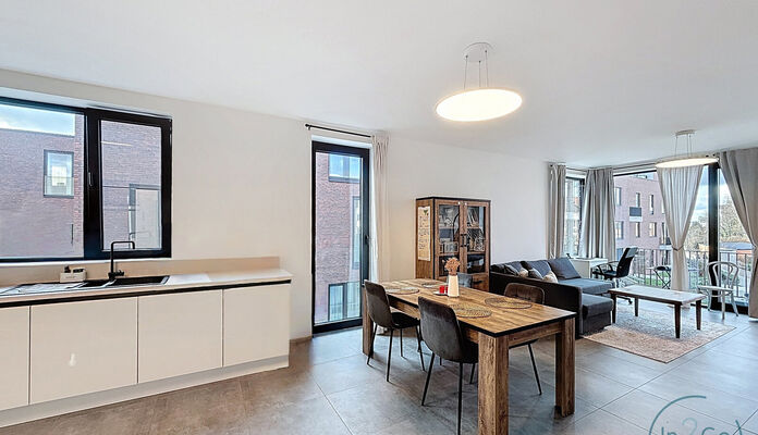 Appartement te huur in Zaventem