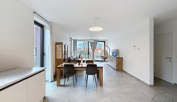 Appartement te huur in Zaventem