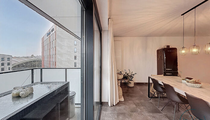 Appartement te huur in Zaventem