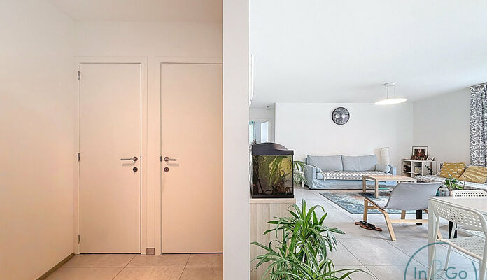 Appartement te huur in Zaventem