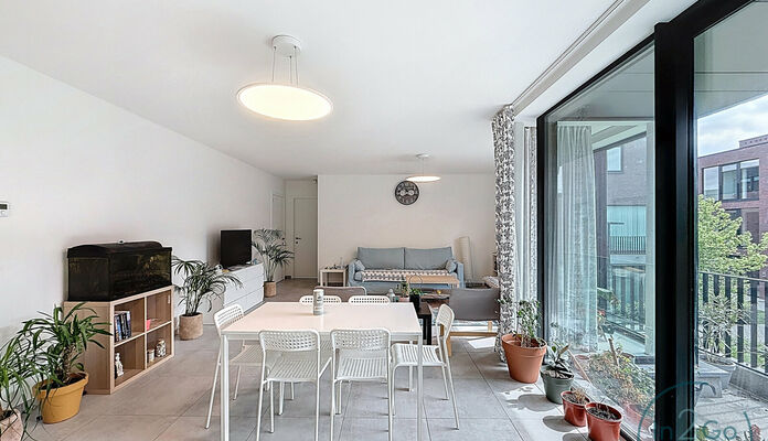Appartement te huur in Zaventem