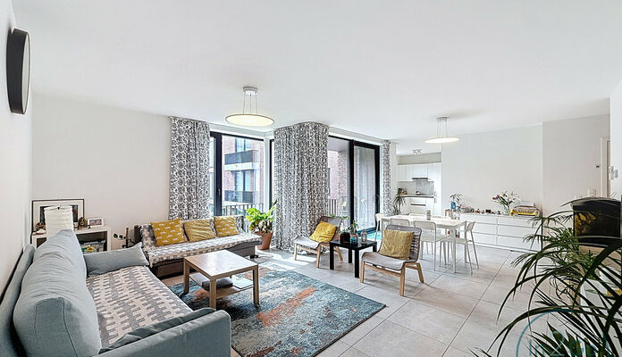 Appartement te huur in Zaventem