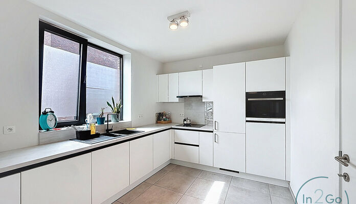 Appartement te huur in Zaventem