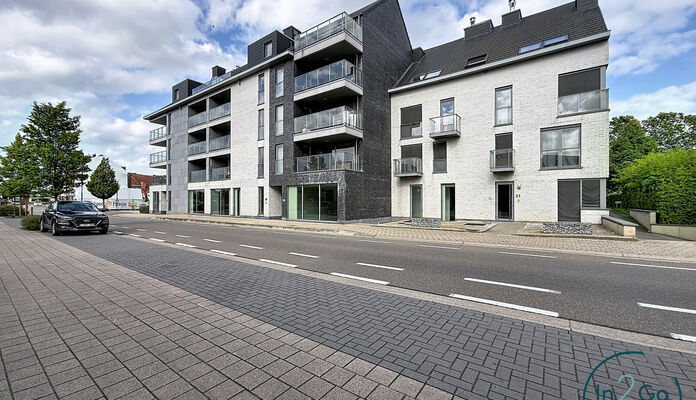 Appartement te koop in Aarschot
