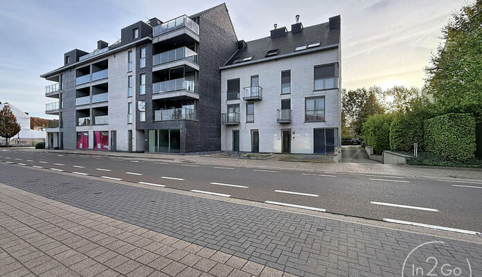 Appartement te koop in Aarschot