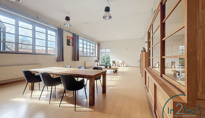 Appartement te koop in Glabbeek