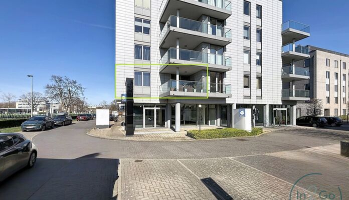 Appartement te koop in Hasselt