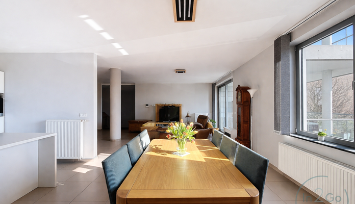 Appartement te koop in Hasselt