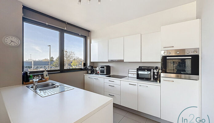 Appartement te koop in Hasselt