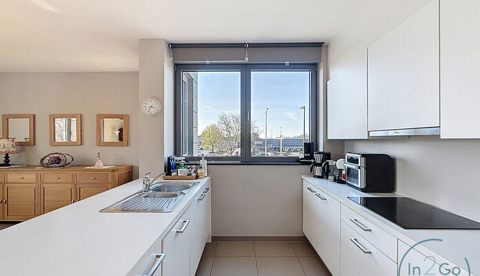 Appartement te koop in Hasselt