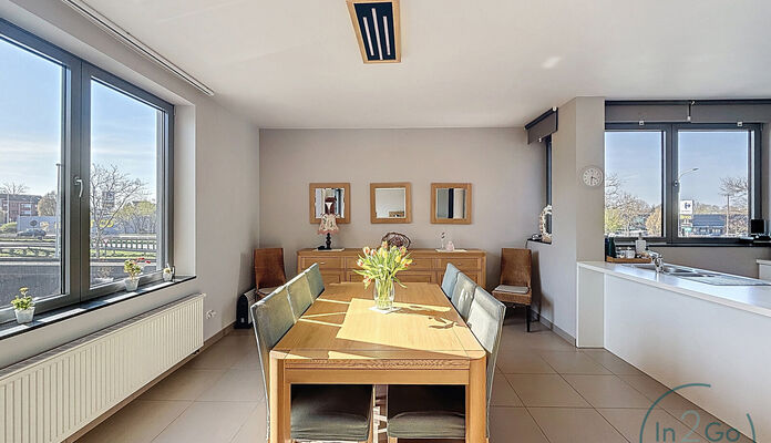 Appartement te koop in Hasselt