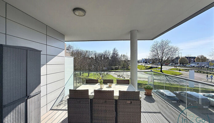 Appartement te koop in Hasselt