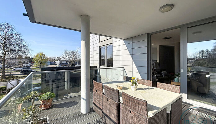 Appartement te koop in Hasselt