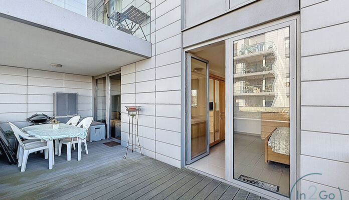Appartement te koop in Hasselt