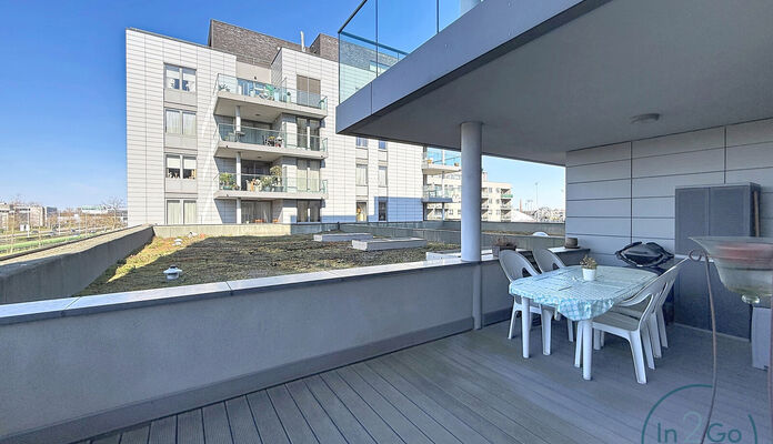 Appartement te koop in Hasselt