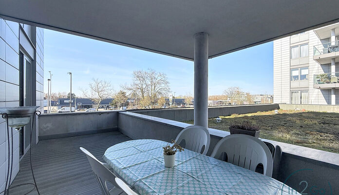 Appartement te koop in Hasselt