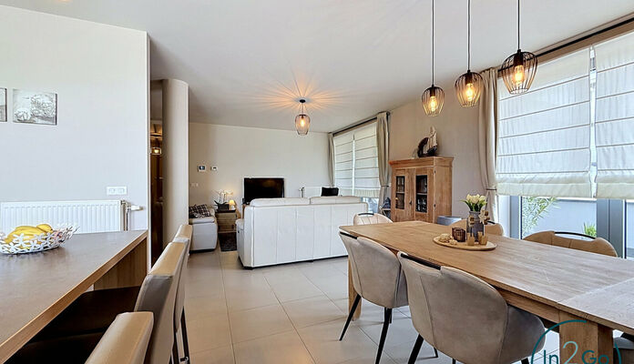 Appartement te koop in Hasselt