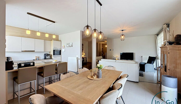 Appartement te koop in Hasselt