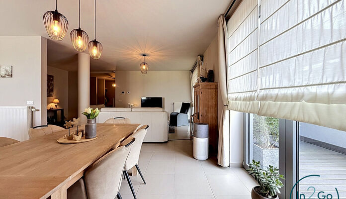 Appartement te koop in Hasselt