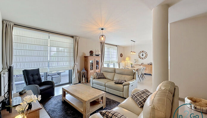 Appartement te koop in Hasselt