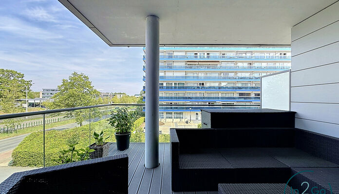 Appartement te koop in Hasselt