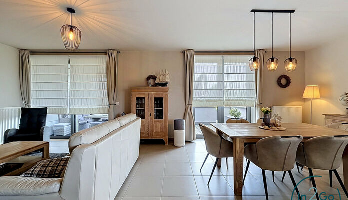 Appartement te koop in Hasselt