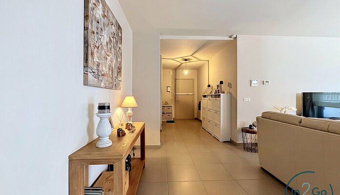 Appartement te koop in Hasselt