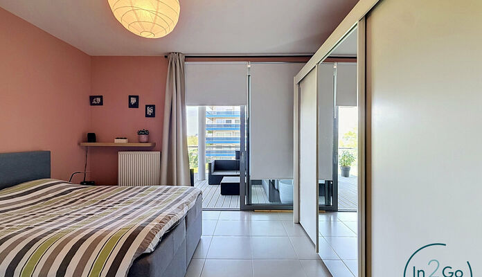 Appartement te koop in Hasselt