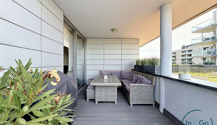 Appartement te koop in Hasselt