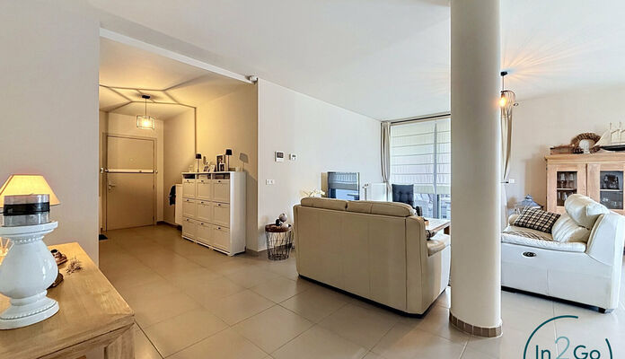 Appartement te koop in Hasselt