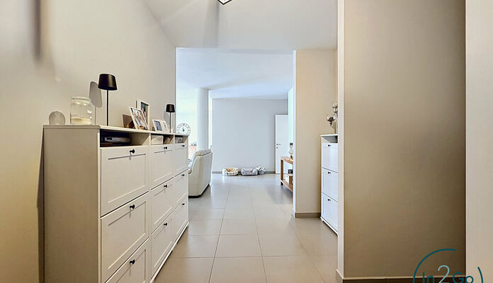 Appartement te koop in Hasselt