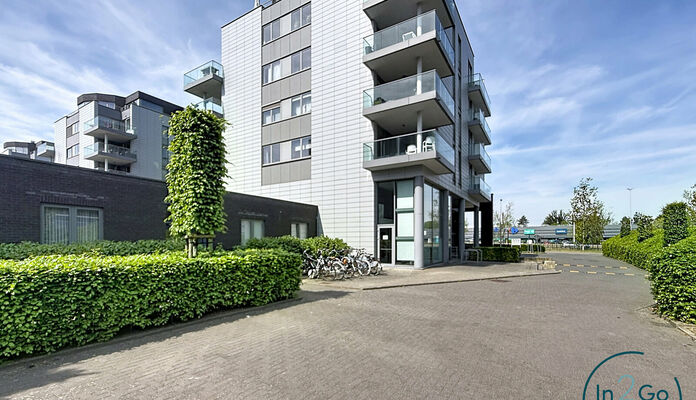 Appartement te koop in Hasselt