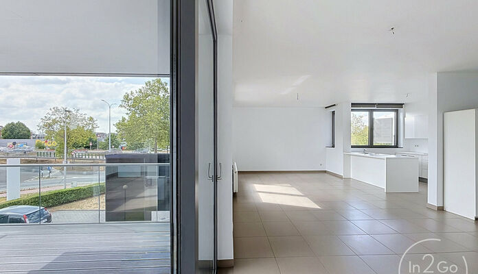 Appartement te koop in Hasselt