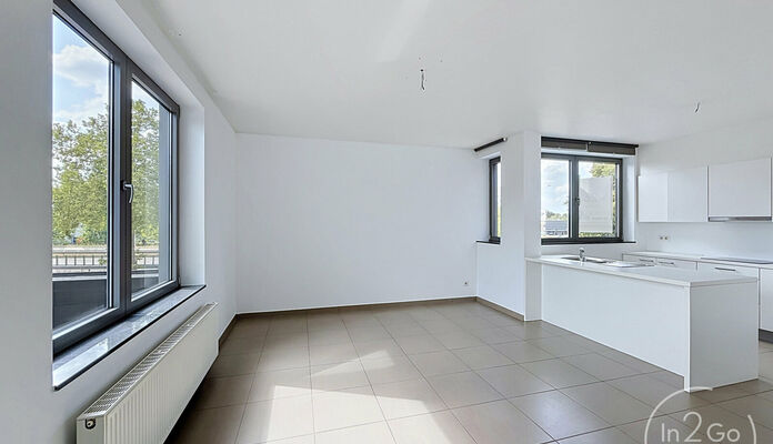 Appartement te koop in Hasselt
